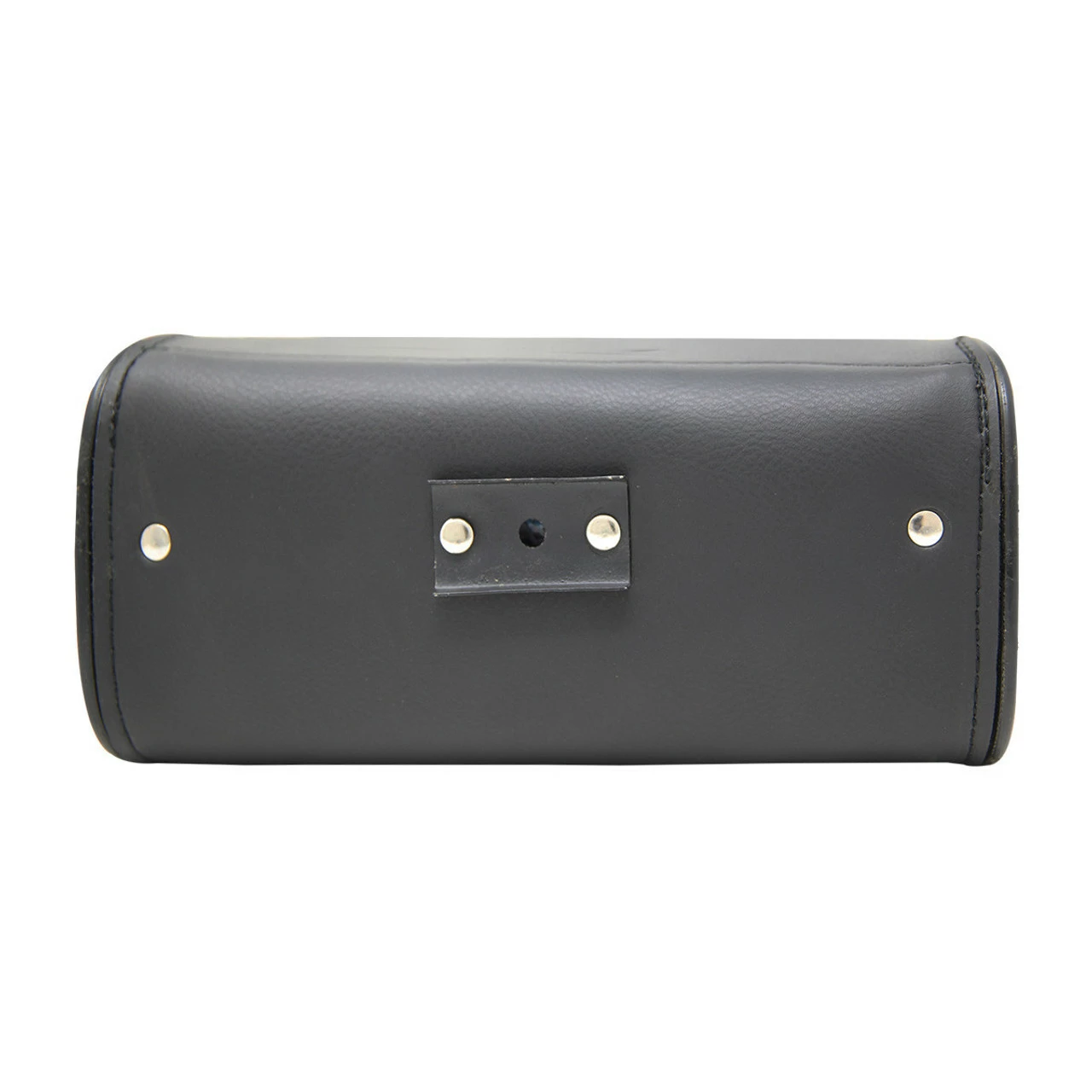 Vance VS180 Black Plain Motorcycle Windshield Bag For Indian Honda Yamaha Kawasaki And Harley Davidson Motorcycles - Image 2