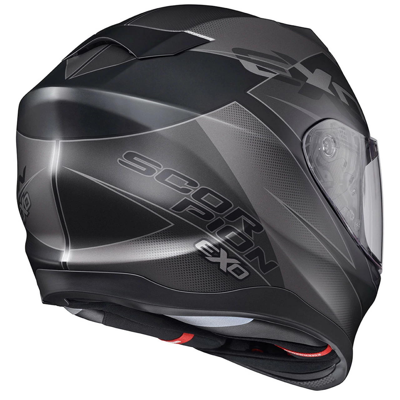 Scorpion EXO-T520 Factor Helmet 6 Scorpion EXO-T520 Factor Helmet - Image 4