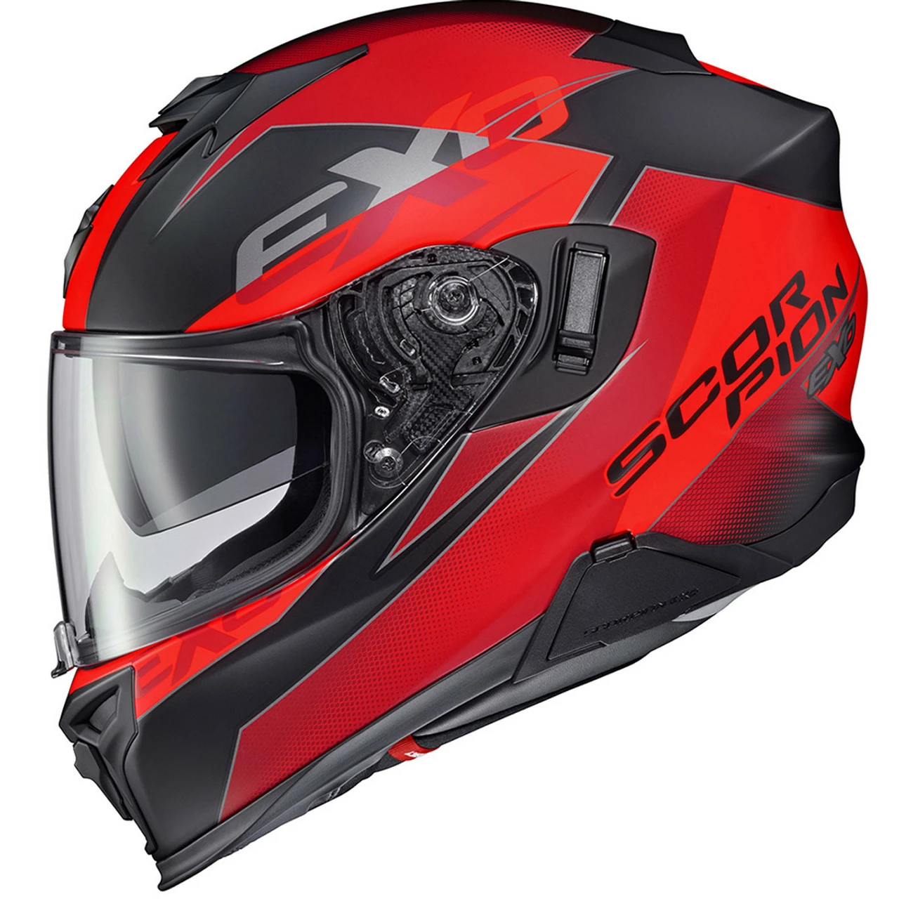 Scorpion EXO-T520 Factor Helmet 4 Scorpion EXO-T520 Factor Helmet - Image 2