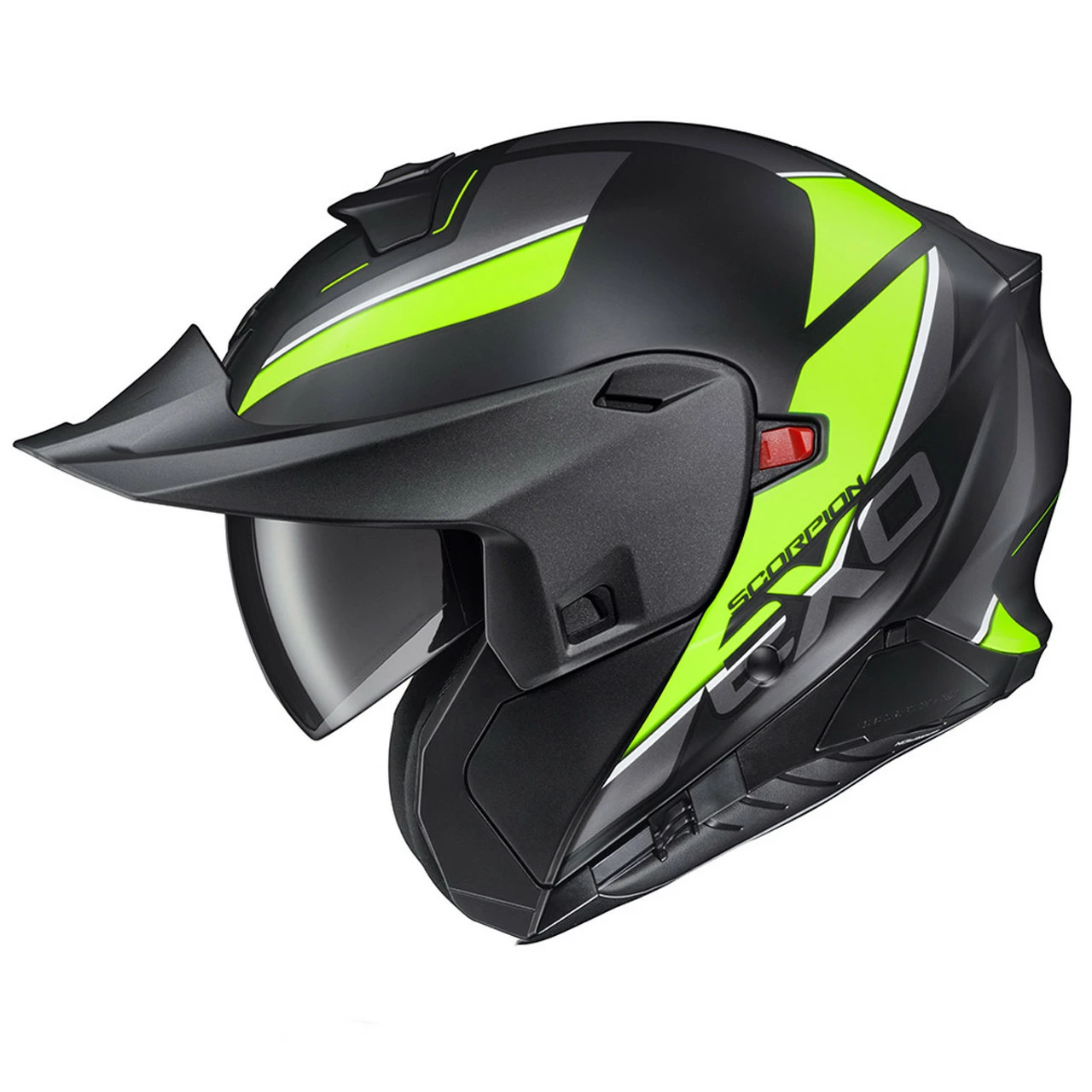 Scorpion EXO GT930 Modulus Transformer Helmet 5 Scorpion EXO GT930 Modulus Transformer Helmet - Image 3