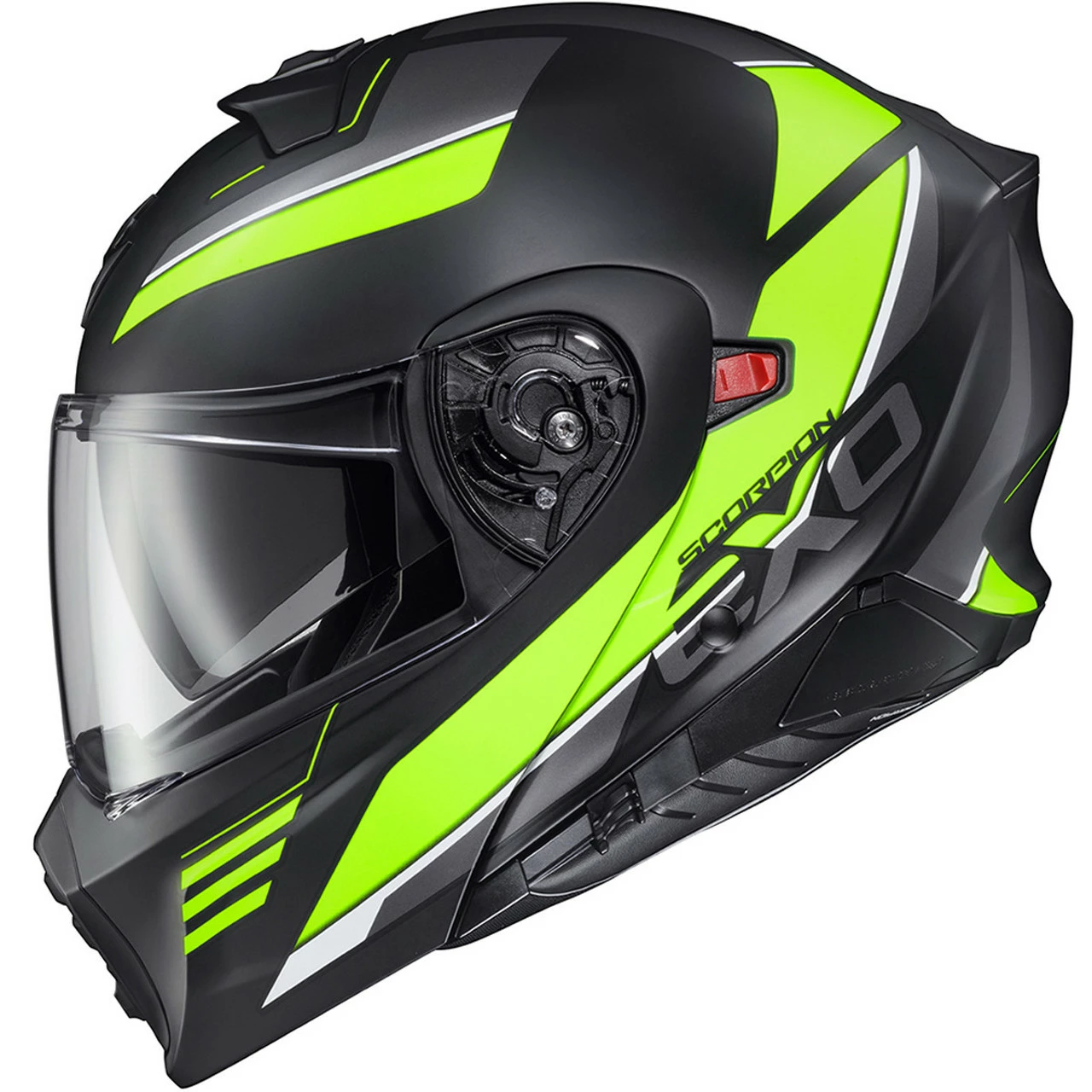 Scorpion EXO GT930 Modulus Transformer Helmet 4 Scorpion EXO GT930 Modulus Transformer Helmet - Image 2