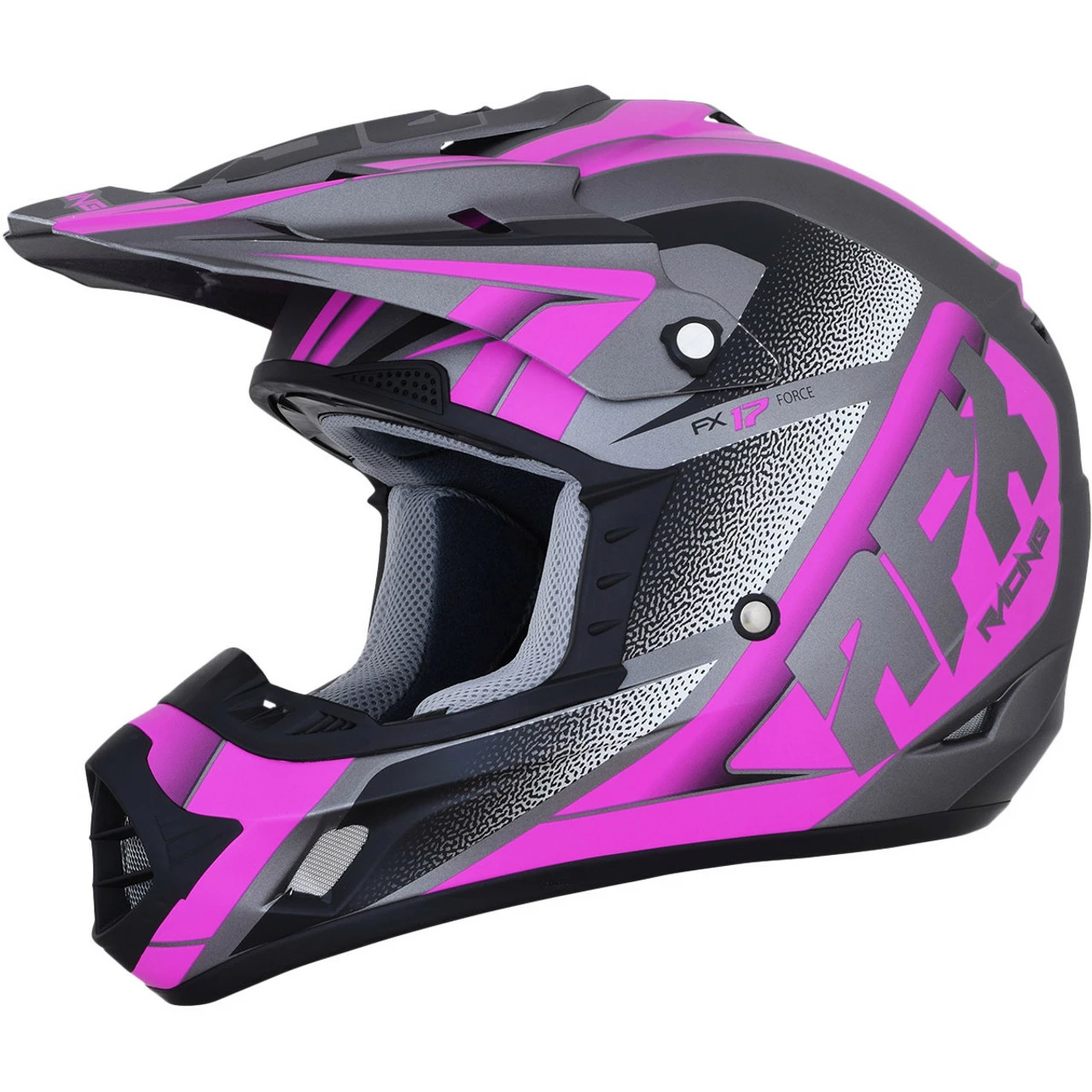 AFX Women's FX-17 Force Helmet 4 AFX Women's FX-17 Force Helmet - Image 2