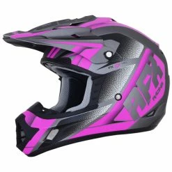 AFX FX-17 Women's Frost Holeshot Helmet