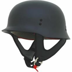 AFX FX-88 German Style Motorcycle Helmet