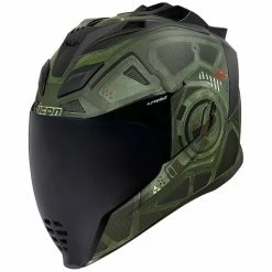 Icon Airflite Blockchain Helmet
