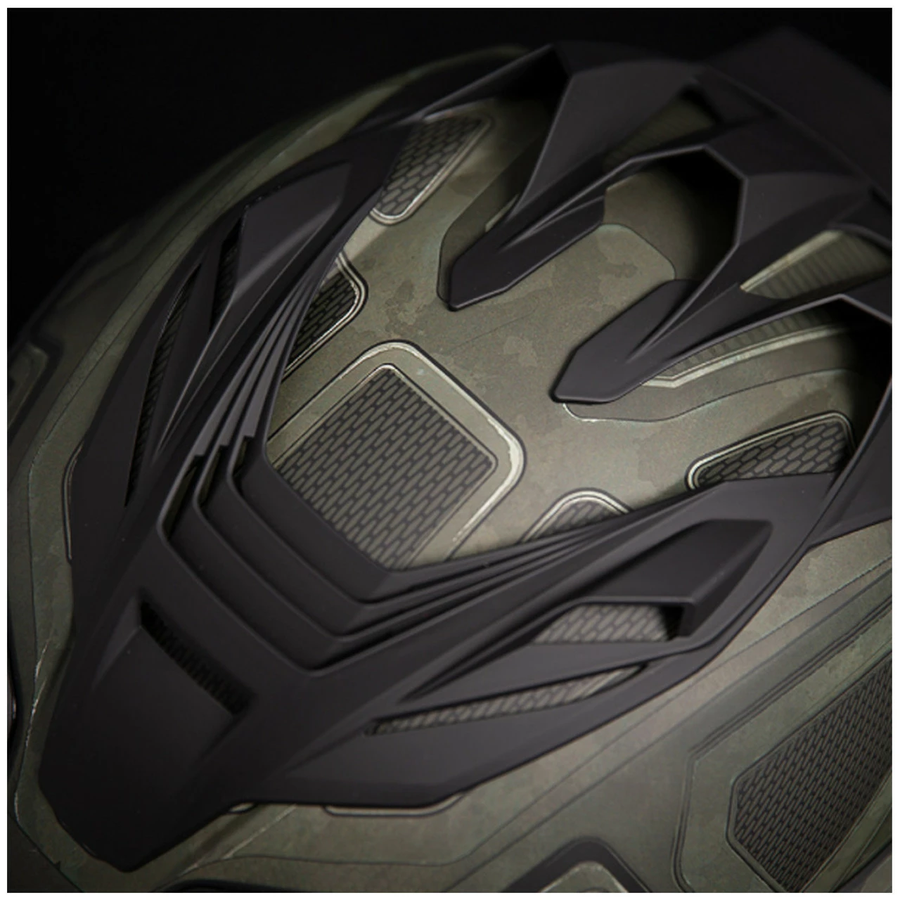Icon Airflite Blockchain Helmet 5 Icon Airflite Blockchain Helmet - Image 3