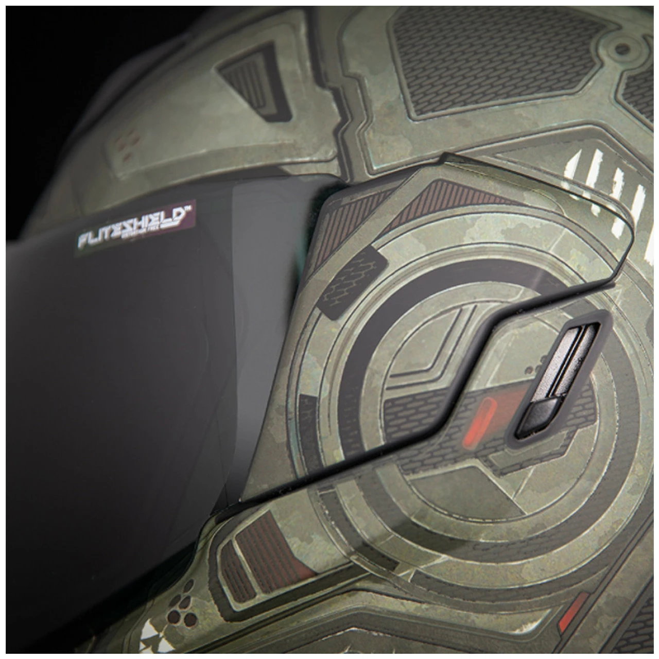 Icon Airflite Blockchain Helmet 8 Icon Airflite Blockchain Helmet - Image 6