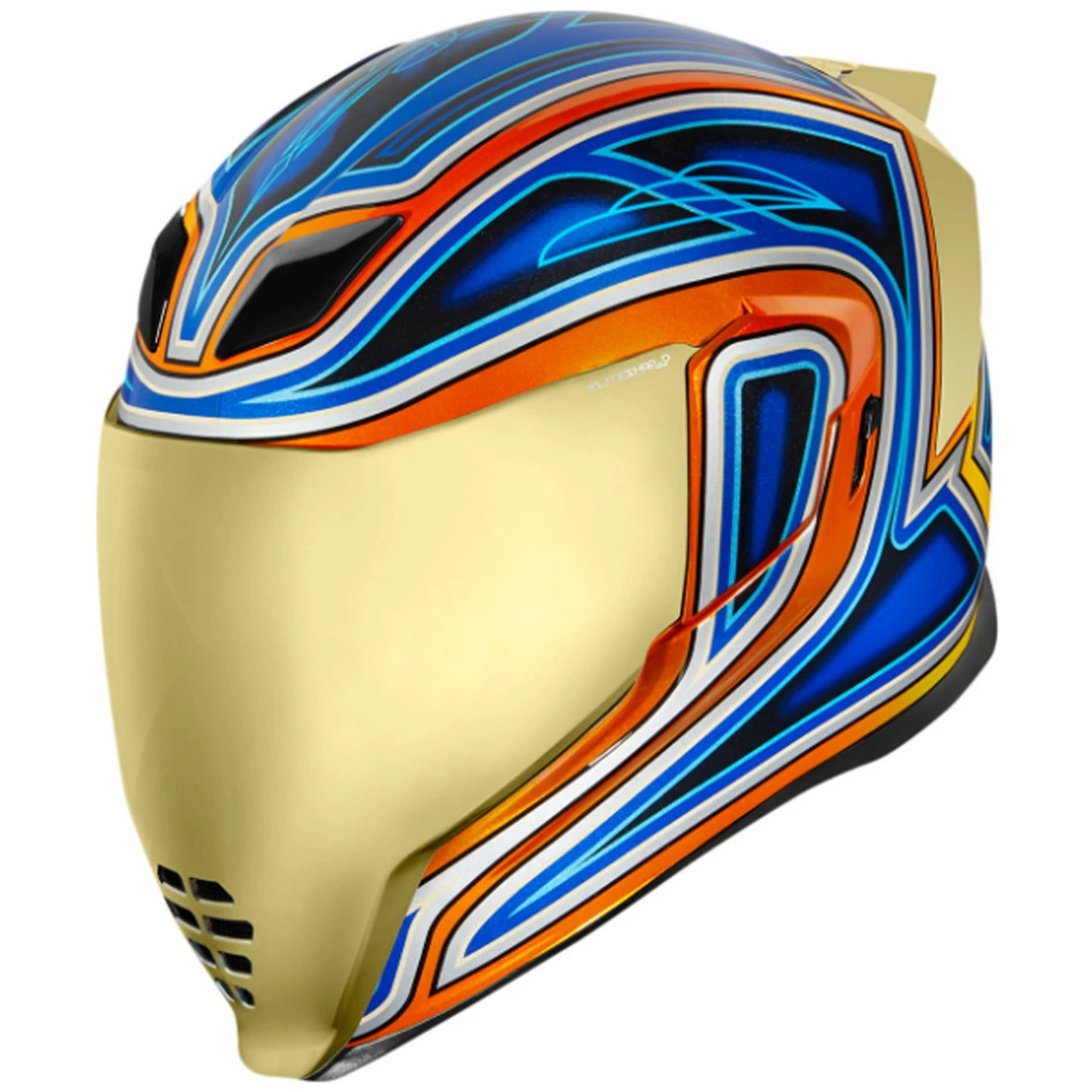Icon Airflite El Centro Helmet 3 Icon Airflite El Centro Helmet