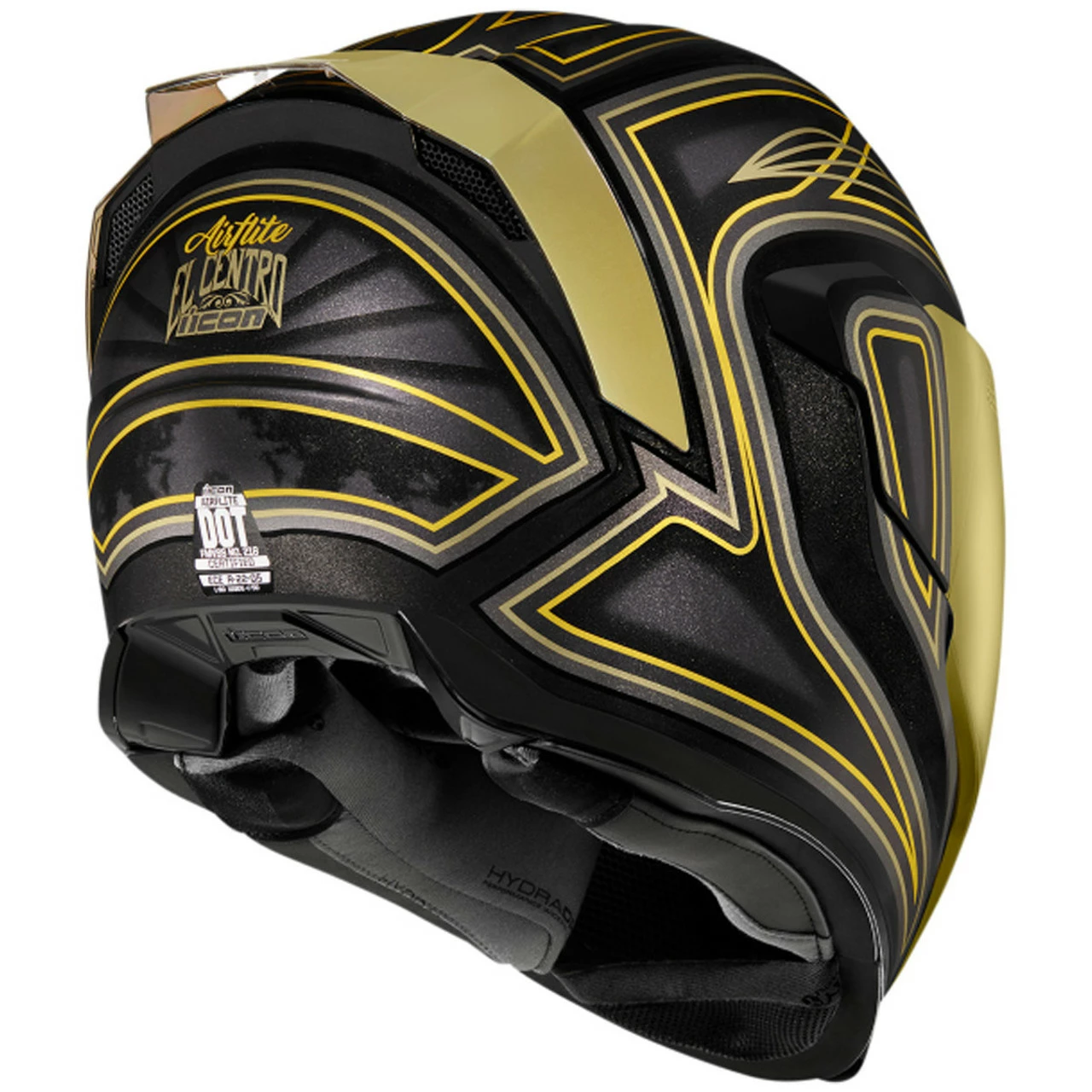 Icon Airflite El Centro Helmet 5 Icon Airflite El Centro Helmet - Image 3