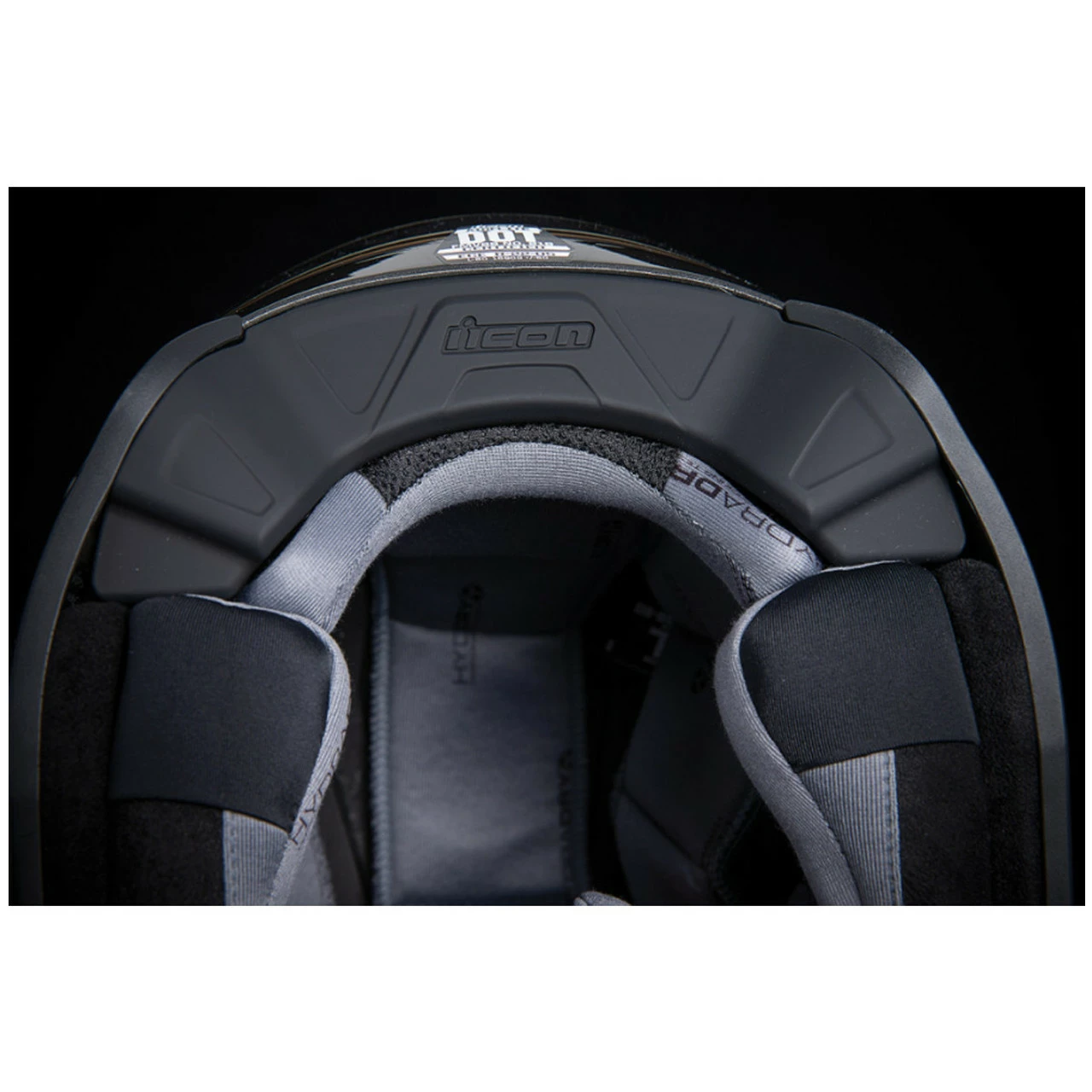 Icon Airflite El Centro Helmet 7 Icon Airflite El Centro Helmet - Image 5