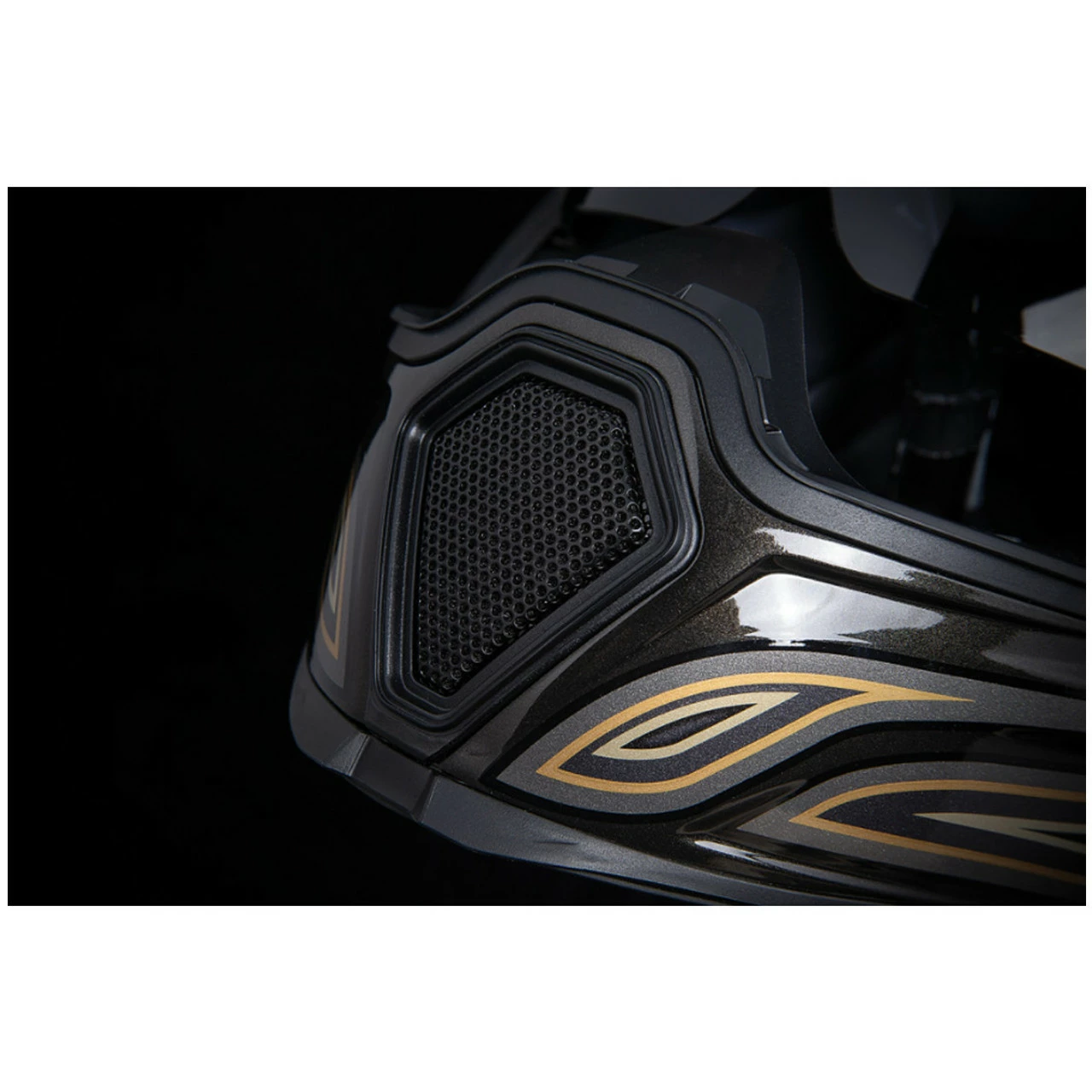 Icon Airflite El Centro Helmet 6 Icon Airflite El Centro Helmet - Image 4