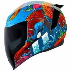 Icon Airflite Inky Helmet