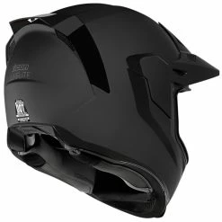 Alternative view of Icon Airflite Moto Rubatone Helmet