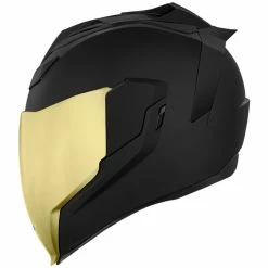 Alternative view of Icon Airflite Peacekeeper Rubatone Helmet