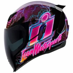 Icon Airflite Synthwave Helmet 6 Icon Airflite Synthwave Helmet -100 Percent Shop 66382 37779.1661286289