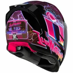 Icon Airflite Synthwave Helmet 7 Icon Airflite Synthwave Helmet -100 Percent Shop 66383 06369.1661286290