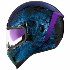 Icon Airform Chantilly Opal Helmet 9 Icon Airform Chantilly Opal Helmet -100 Percent Shop 66395 06393.1661286223