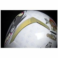 Icon Airform Grillz Helmet -100 Percent Shop 66405 73804.1661286519