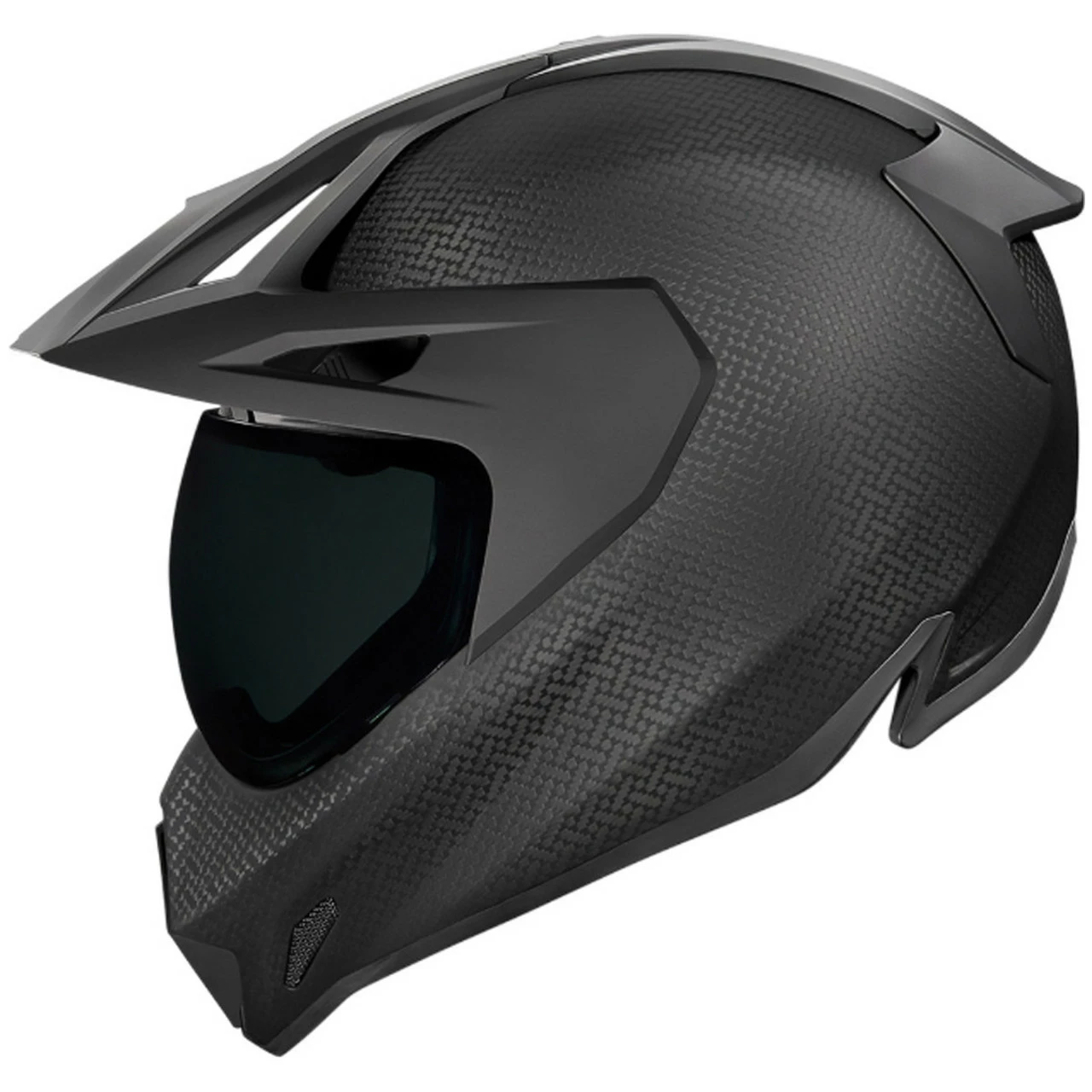 Icon Variant Pro Ghost Carbon Helmet 3 Icon Variant Pro Ghost Carbon Helmet