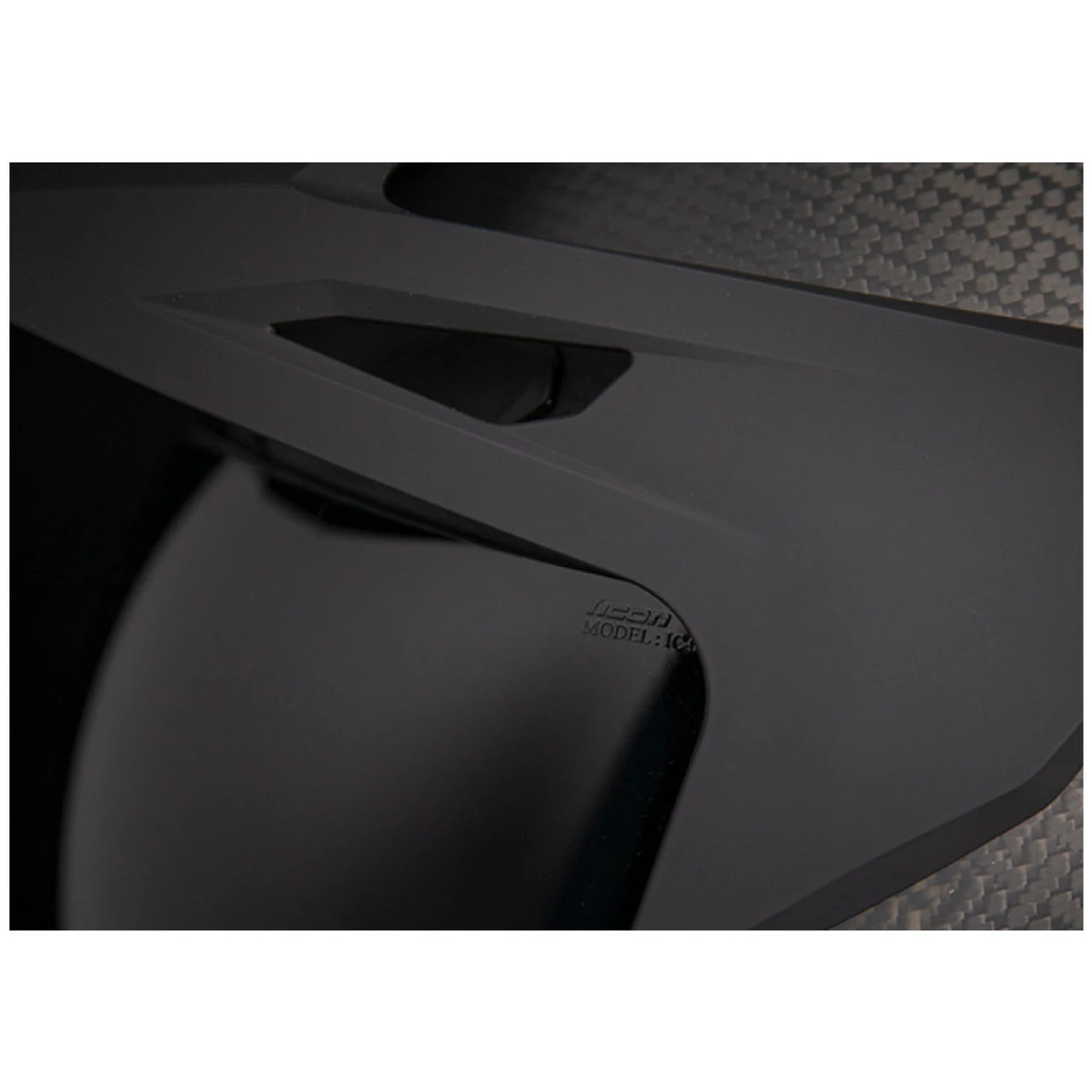 Icon Variant Pro Ghost Carbon Helmet 5 Icon Variant Pro Ghost Carbon Helmet - Image 3