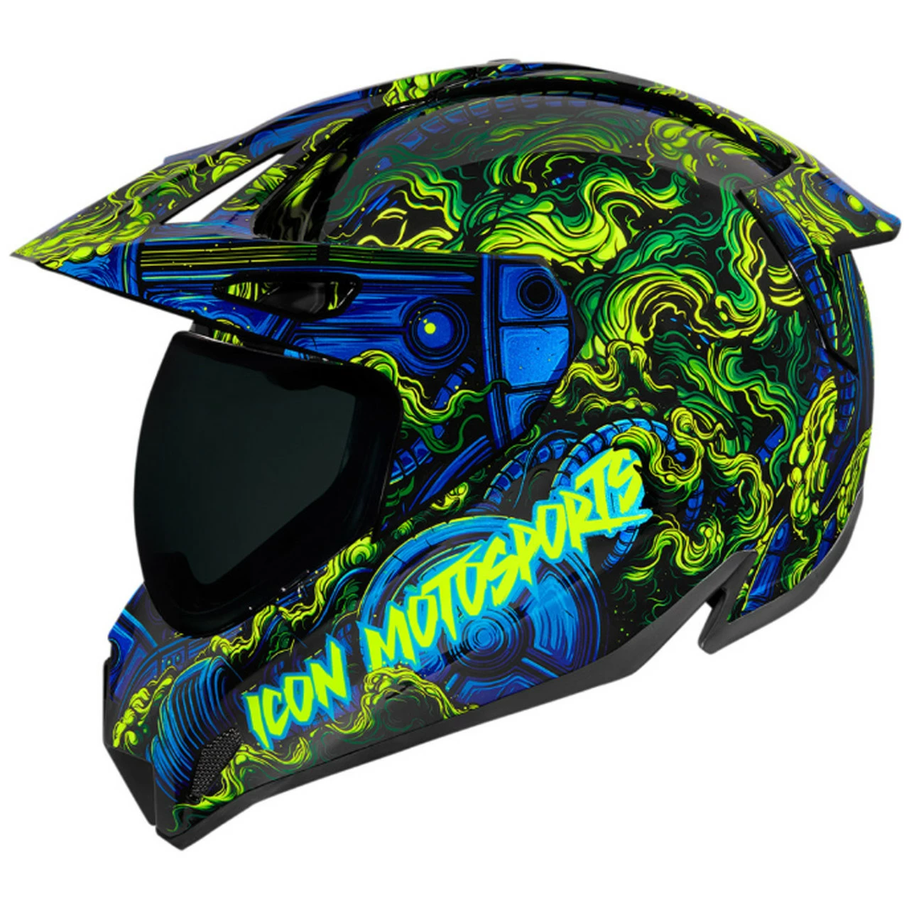 Icon Variant Pro Willy Pete Helmet 3 Icon Variant Pro Willy Pete Helmet