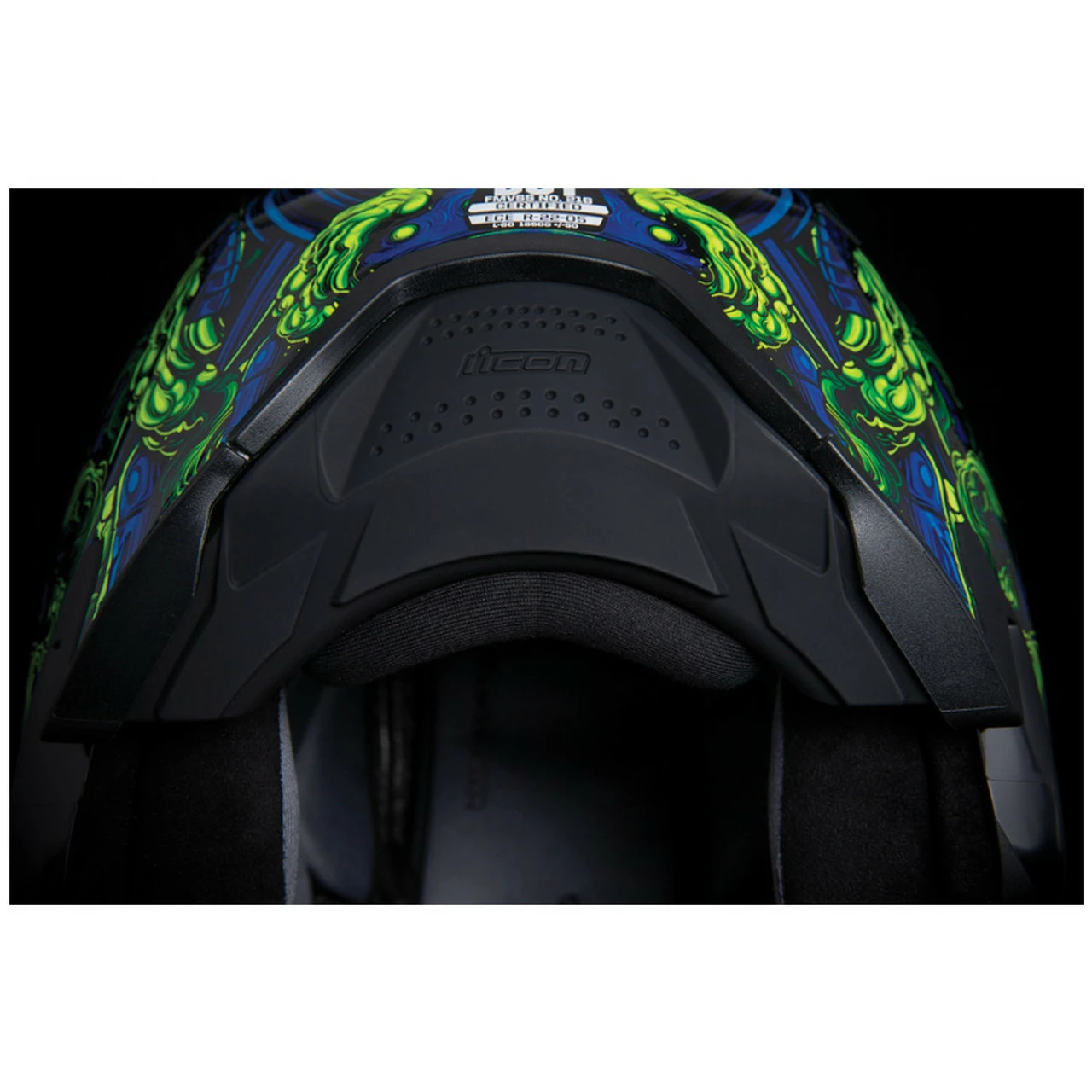 Icon Variant Pro Willy Pete Helmet 6 Icon Variant Pro Willy Pete Helmet - Image 4