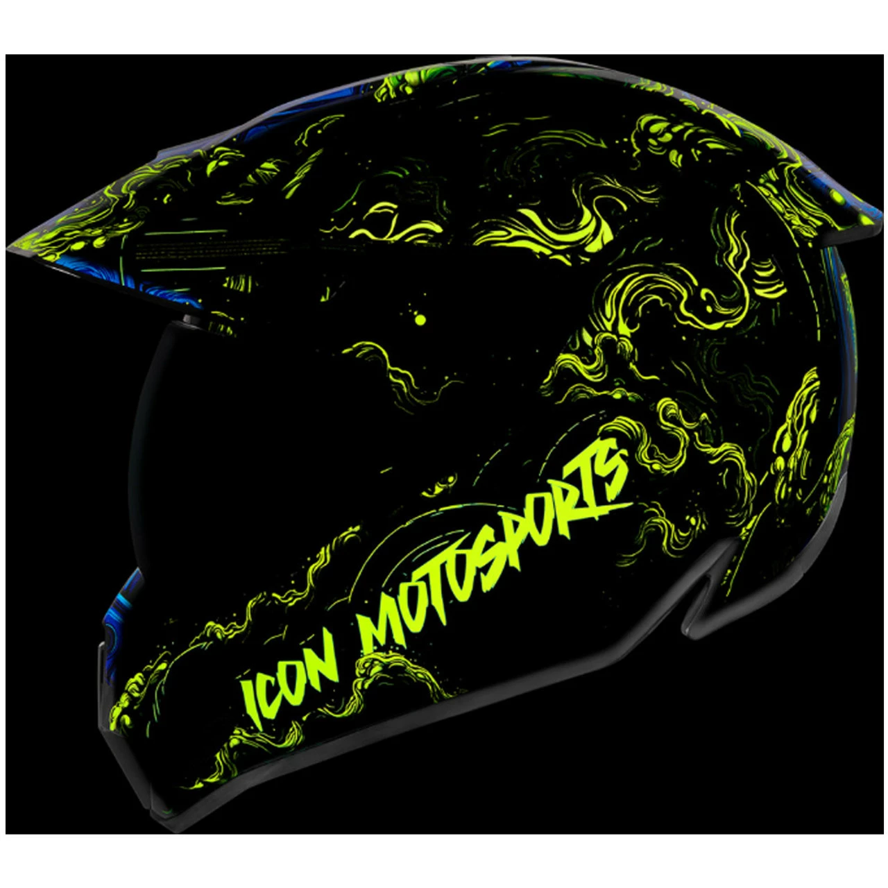 Icon Variant Pro Willy Pete Helmet 7 Icon Variant Pro Willy Pete Helmet - Image 5