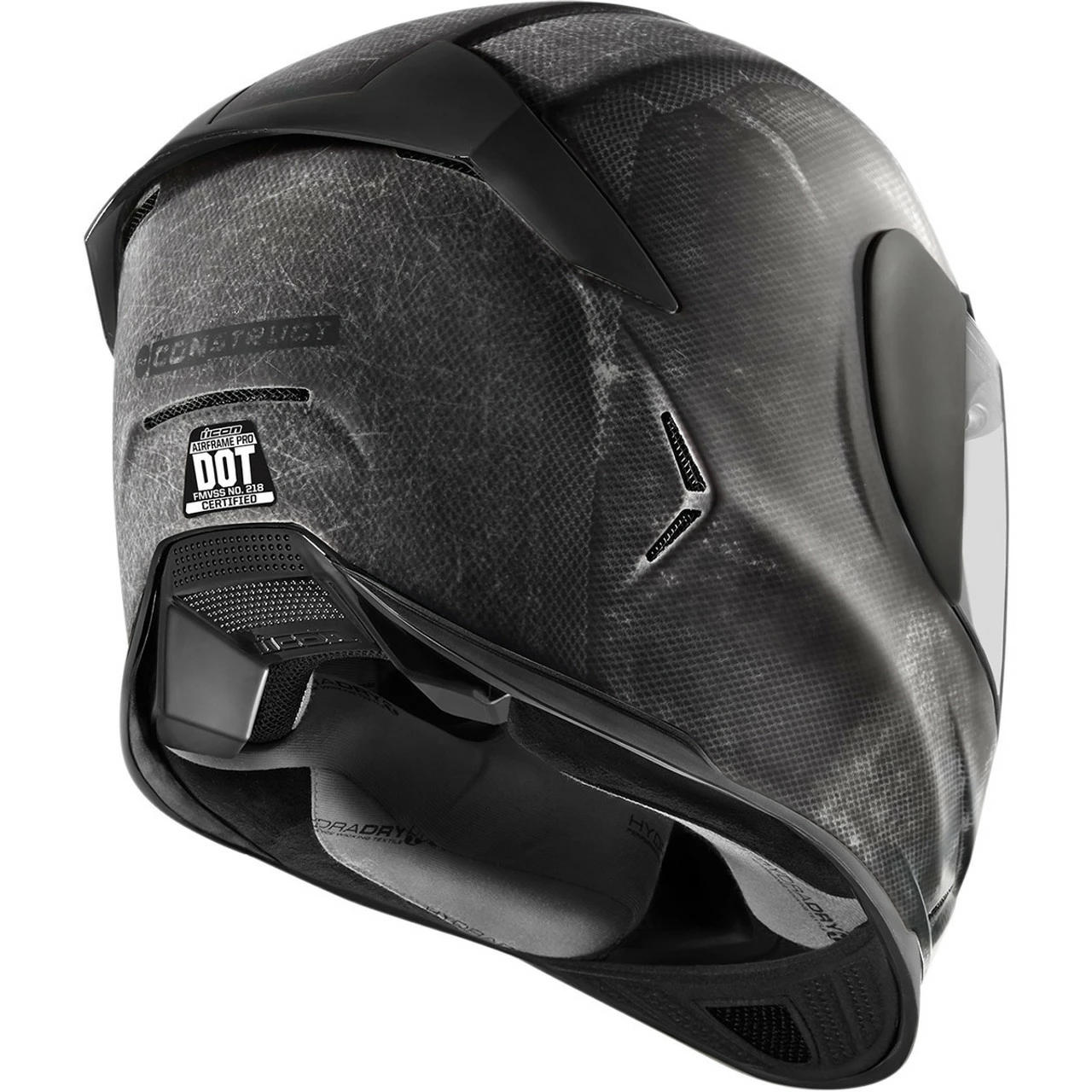 Icon Airframe Pro Construct Helmet 5 Icon Airframe Pro Construct Helmet - Image 3