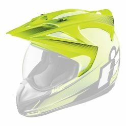 Icon Variant Double Stack Helmet Visor -100 Percent Shop 66621 00082.1661286198