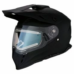 Z1R Range Snow Dual Sport Helmet With Electric Shield