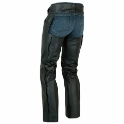 Z1R Sabot Leather Chaps
