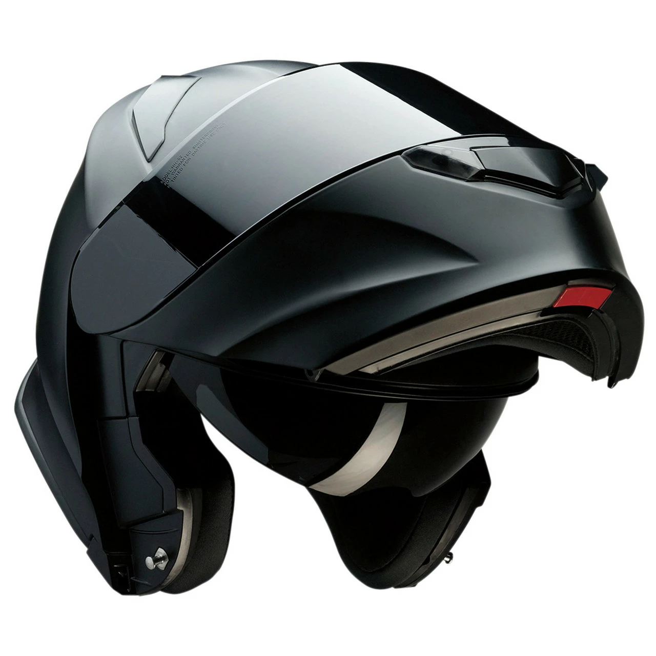 Z1R Solaris Smoke Modular Helmet - Image 2