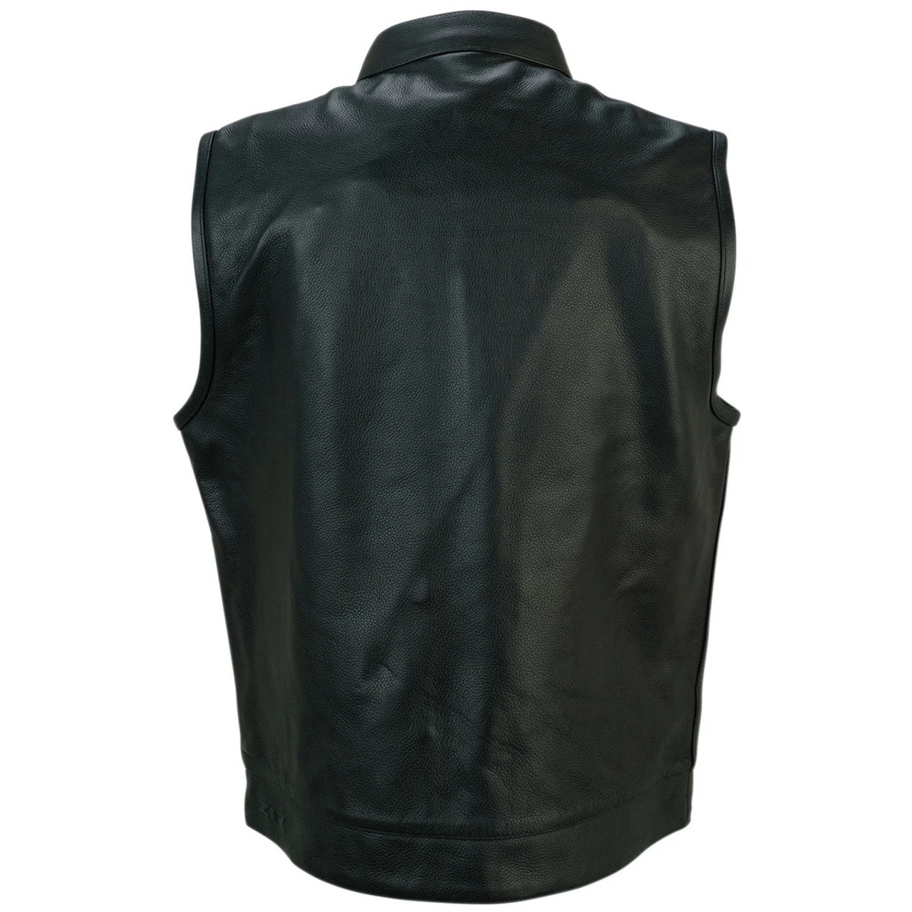 Z1R Vindicator Leather Vest