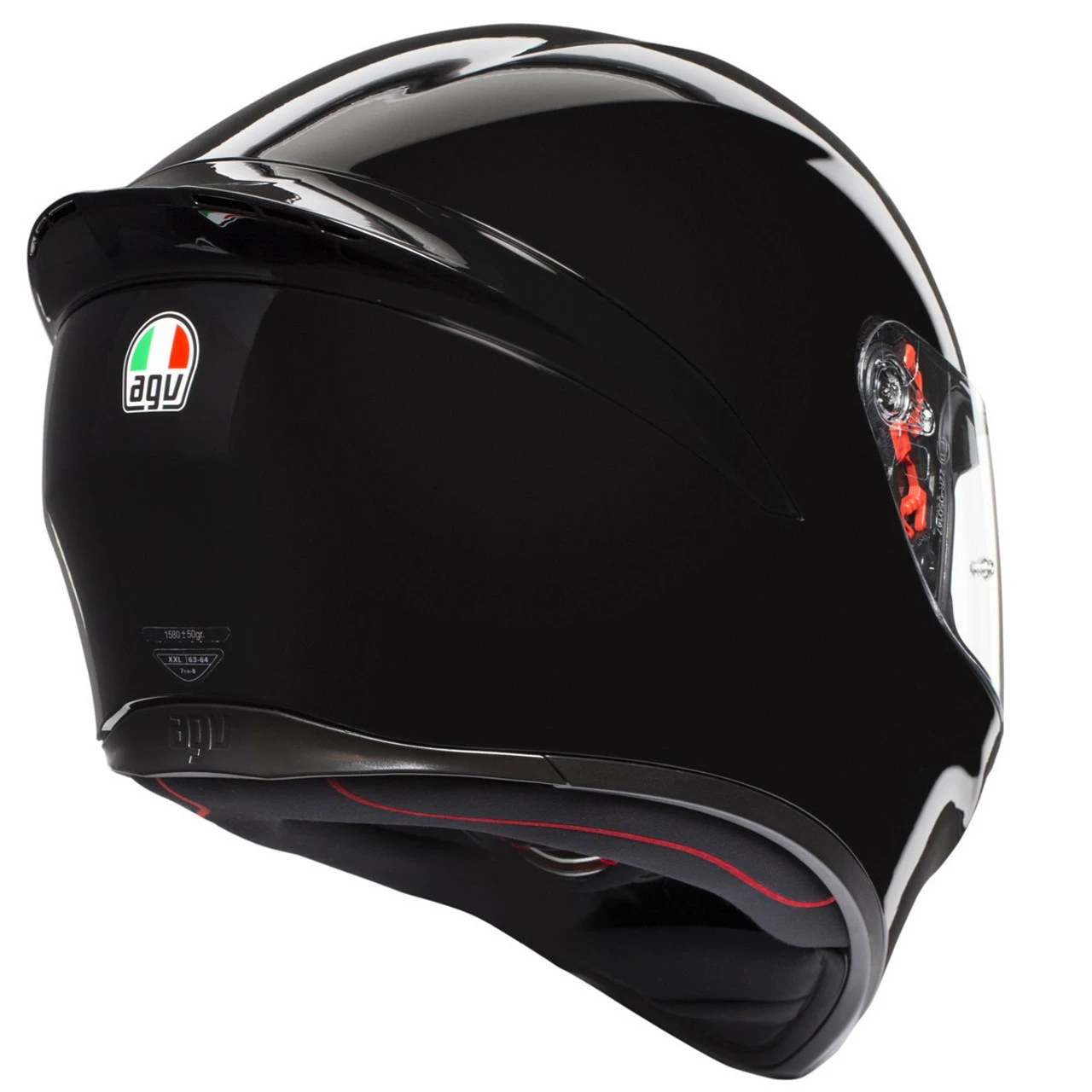 AGV K1 Helmet 7 AGV K1 Helmet - Image 5