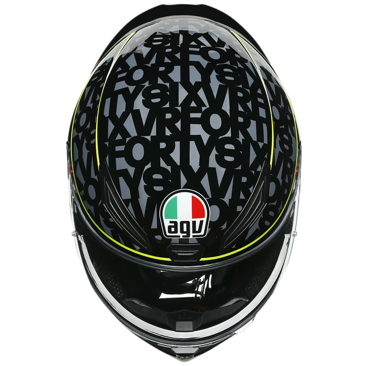 AGV K1 Speed 46 Helmet - Image 3
