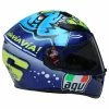 AGV K3 SV Rossi Misano 2015 Helmet -100 Percent Shop 66897 19327.1661286446