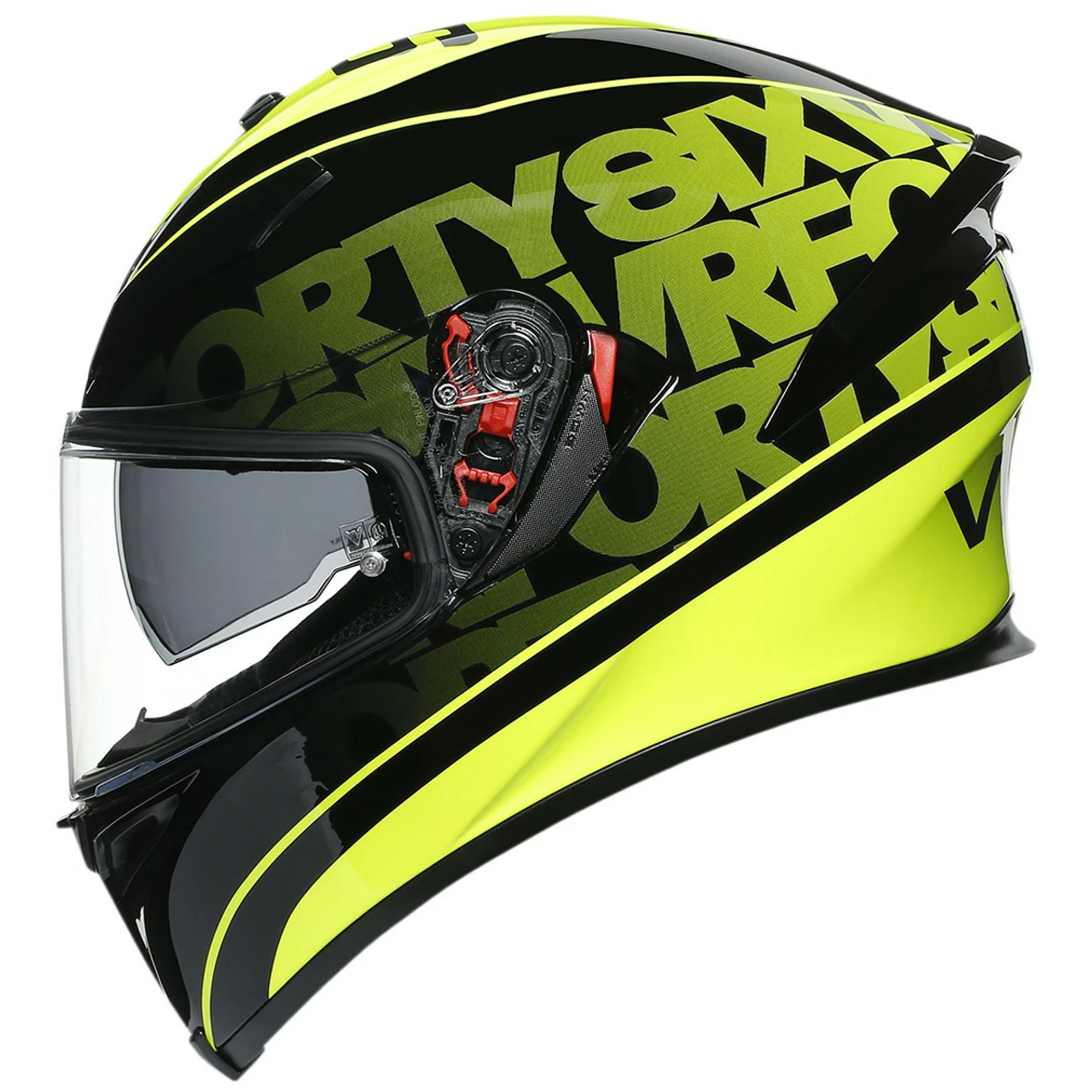 AGV K5 S Fast 46 Helmet 3 AGV K5 S Fast 46 Helmet