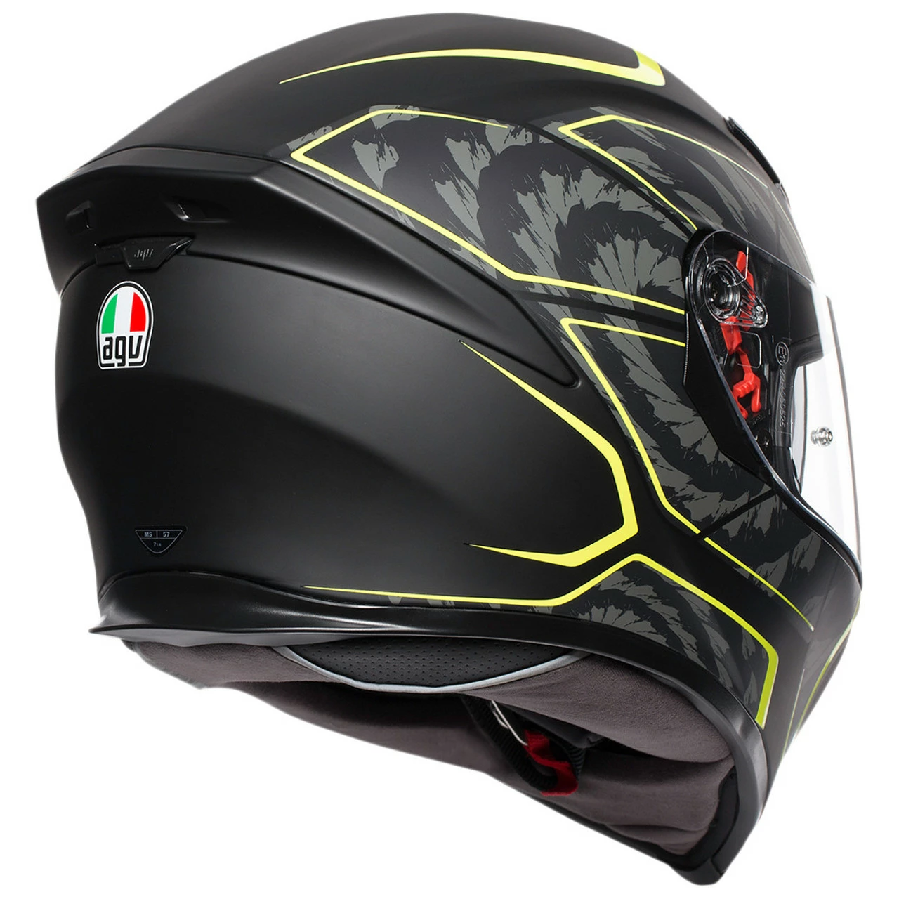 AGV K5 S Tornado Helmet - Image 4