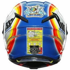 AGV Pista GP RR Winter Test 2005 Helmet -100 Percent Shop 66954 84593.1661286297
