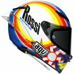 AGV Pista GP RR Winter Test 2005 Helmet