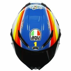 AGV Pista GP RR Winter Test 2005 Helmet -100 Percent Shop 66958 98442.1661286301