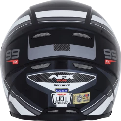 AFX FX-99 Recurve Motorcycle Helmet 60 AFX FX-99 Recurve Motorcycle Helmet -100 Percent Shop 66FB1515 37EE 4D13 915E B63084DE80B0 22779.1665645217