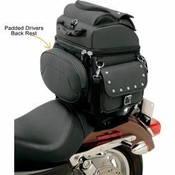 Saddlemen BR1800 EX Studs Sissy Bar Bag
