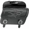 Saddlemen Highwayman Tattoo Saddlebags