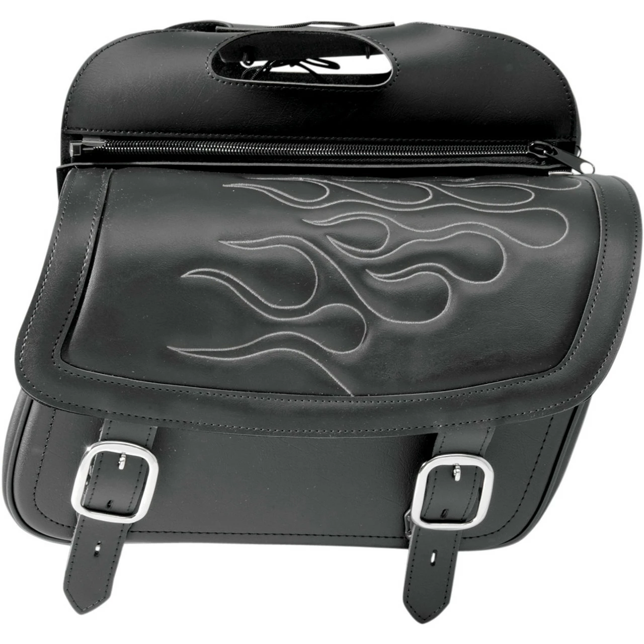 Saddlemen Highwayman Tattoo Saddlebags 3 Saddlemen Highwayman Tattoo Saddlebags