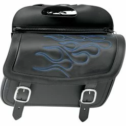 Saddlemen Highwayman Tattoo Saddlebags 10 Saddlemen Highwayman Tattoo Saddlebags -100 Percent Shop 67222 31105.1661286207
