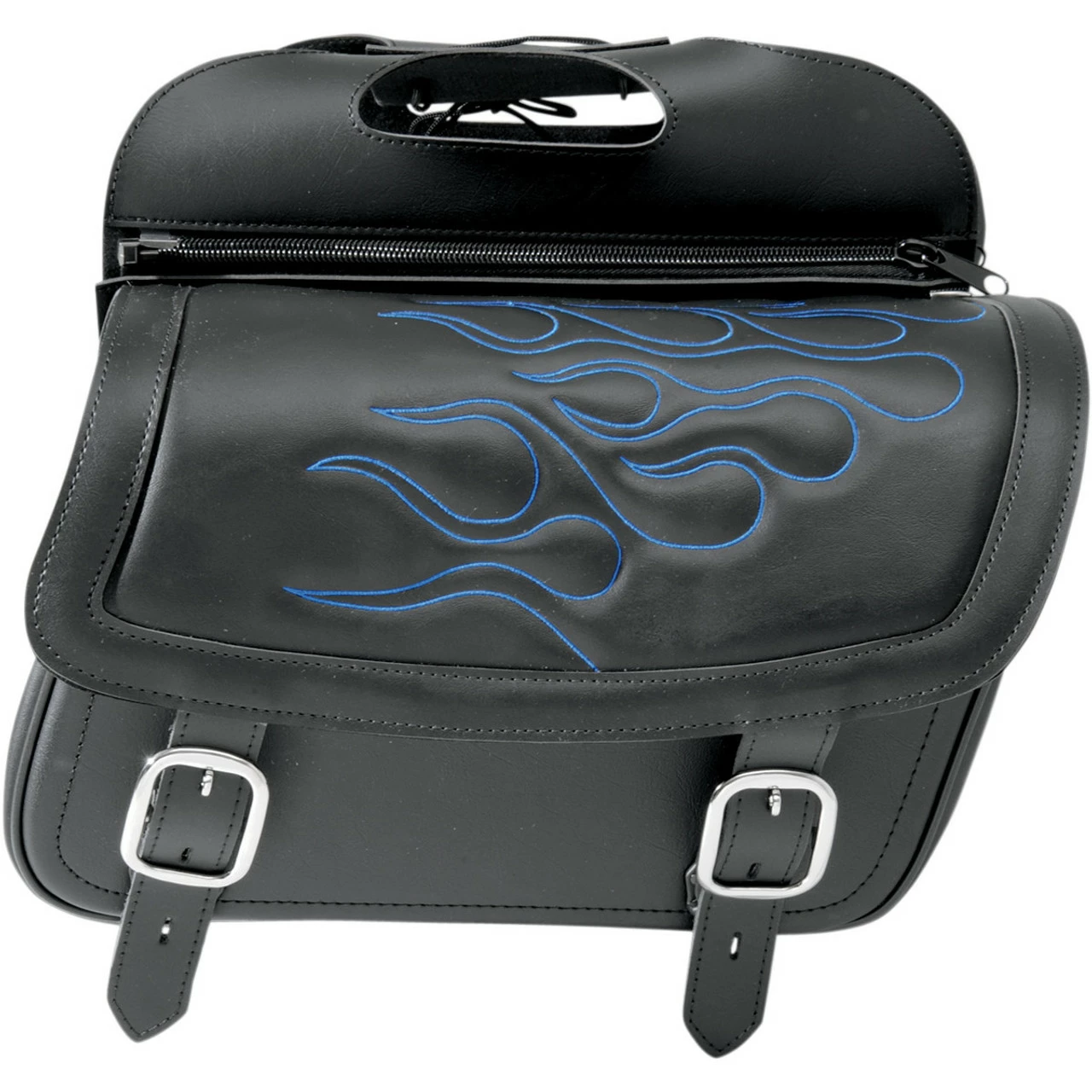 Saddlemen Highwayman Tattoo Saddlebags 4 Saddlemen Highwayman Tattoo Saddlebags - Image 2