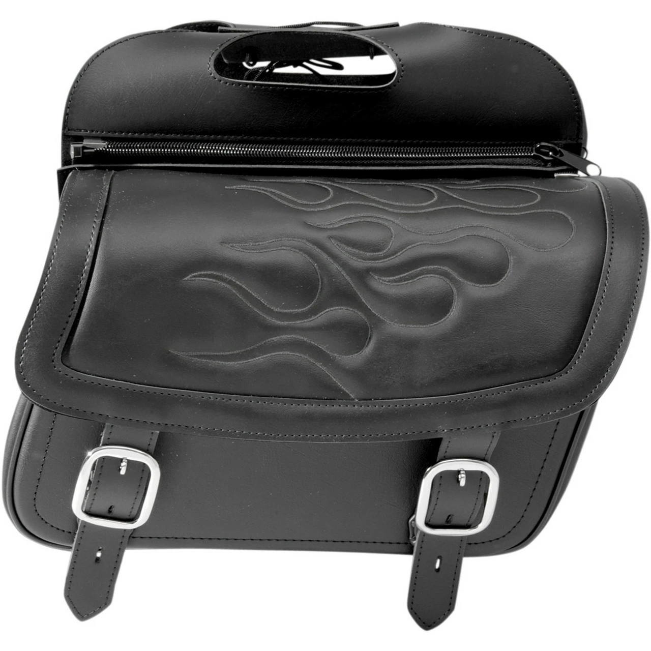 Saddlemen Highwayman Tattoo Saddlebags 5 Saddlemen Highwayman Tattoo Saddlebags - Image 3