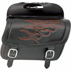 Saddlemen Highwayman Tattoo Saddlebags 12 Saddlemen Highwayman Tattoo Saddlebags -100 Percent Shop 67224 01061.1661286209