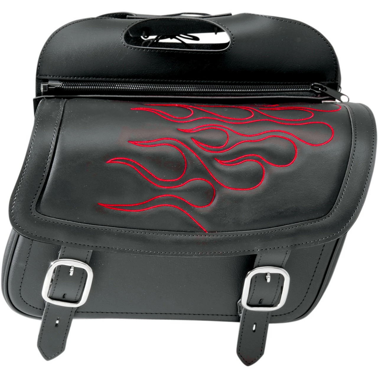 Saddlemen Highwayman Tattoo Saddlebags 7 Saddlemen Highwayman Tattoo Saddlebags - Image 5